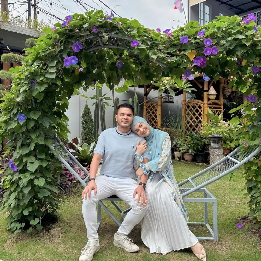 Fitnah rumah tangga Irish Bella dan Haldy Sabri © 2025 brilio.net