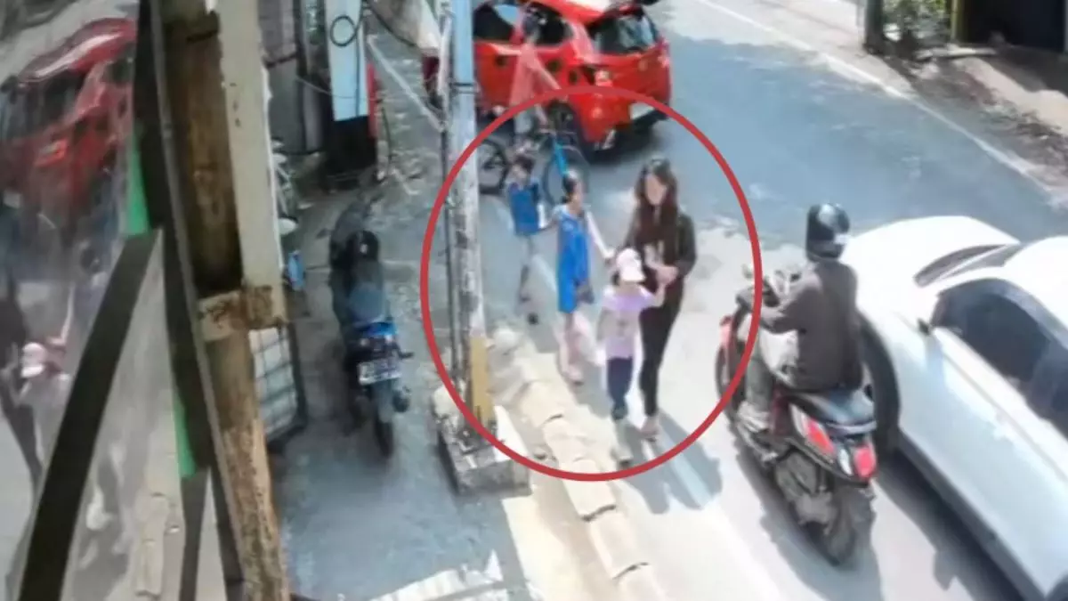 Bocah hilang di Taman Pakui Makassar akhirnya ditemukan di Jambi