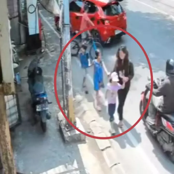 Bocah hilang di Taman Pakui Makassar akhirnya ditemukan di Jambi