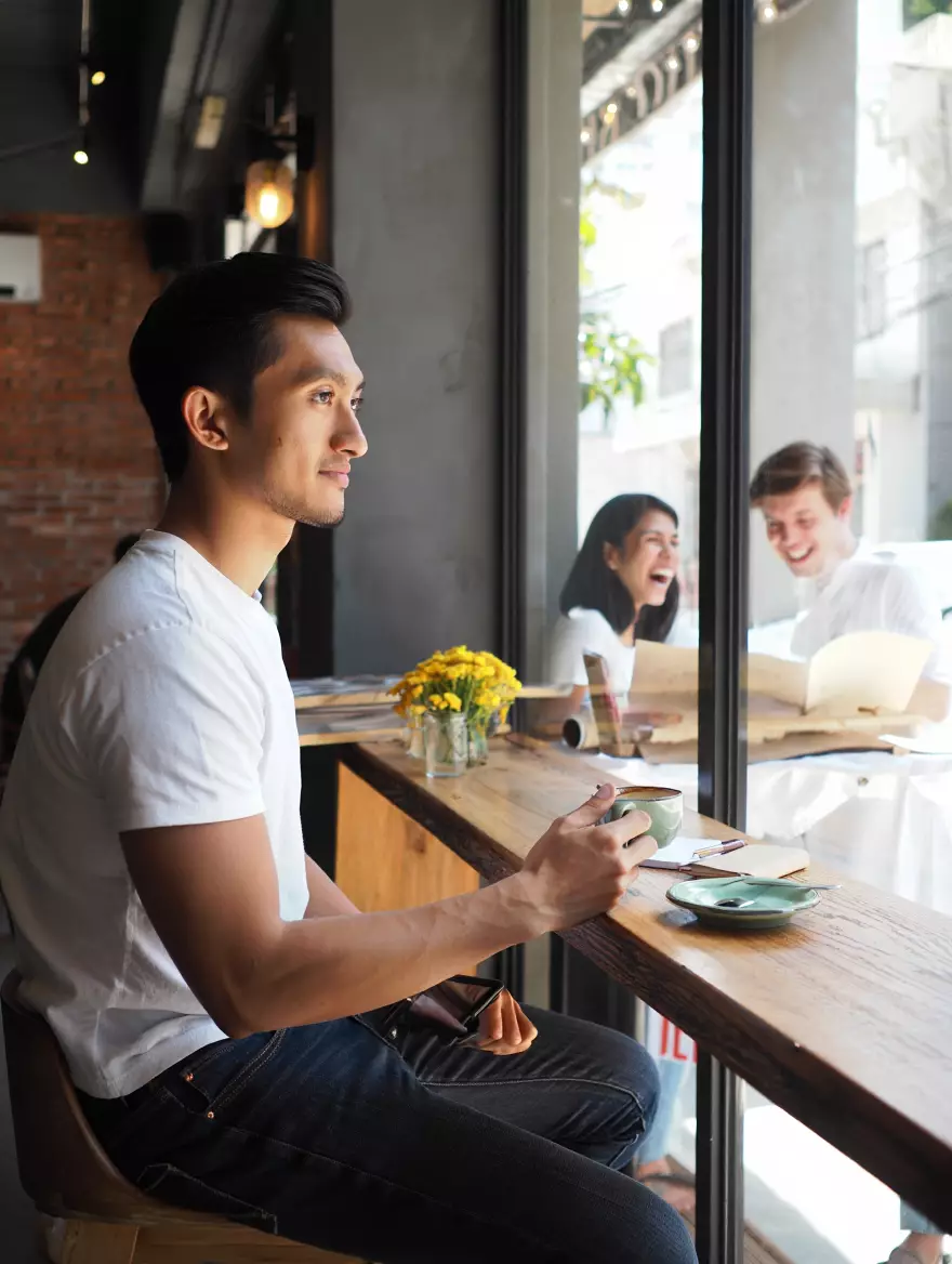 Kata-kata santai ala Gen Z saat putus cinta © 2025 brilio.net