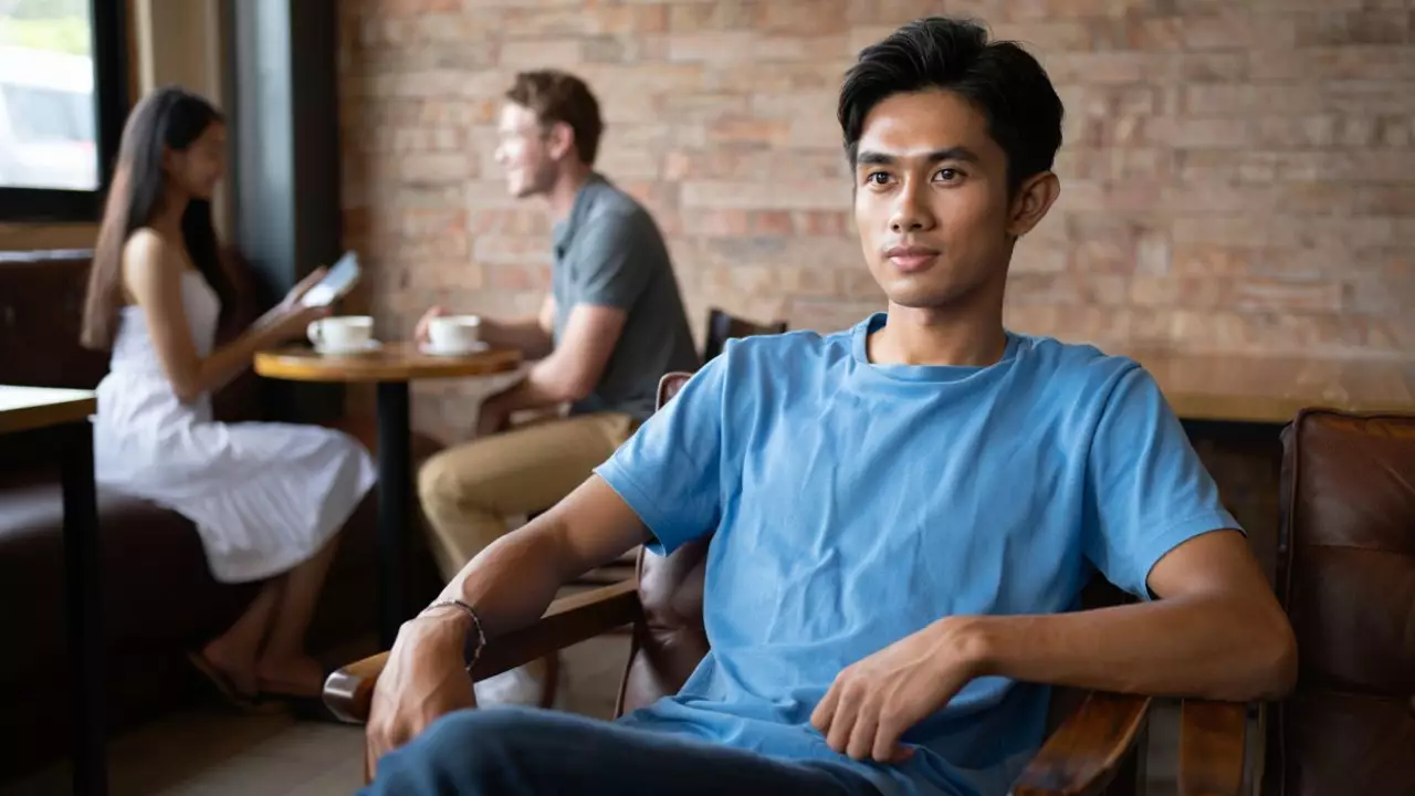 100 Kata-kata santai ala Gen Z saat putus cinta, bikin move on tanpa drama