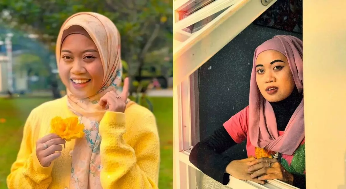 Potret desain rumah Musdalifah Basri, bergaya minimalis tapi super nyaman