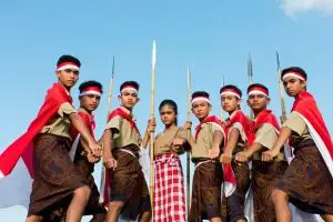 100 Kata-kata twibbon Hari Pahlawan 2025, memotivasi dan penuh makna