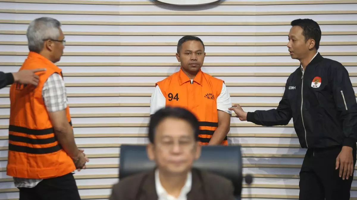 Buntut OTT Bupati Sugiri Sancoko, KPK selidiki pengadaan monumen Reog di Ponorogo