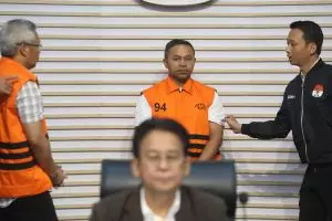 Buntut OTT Bupati Sugiri Sancoko, KPK selidiki pengadaan monumen Reog di Ponorogo