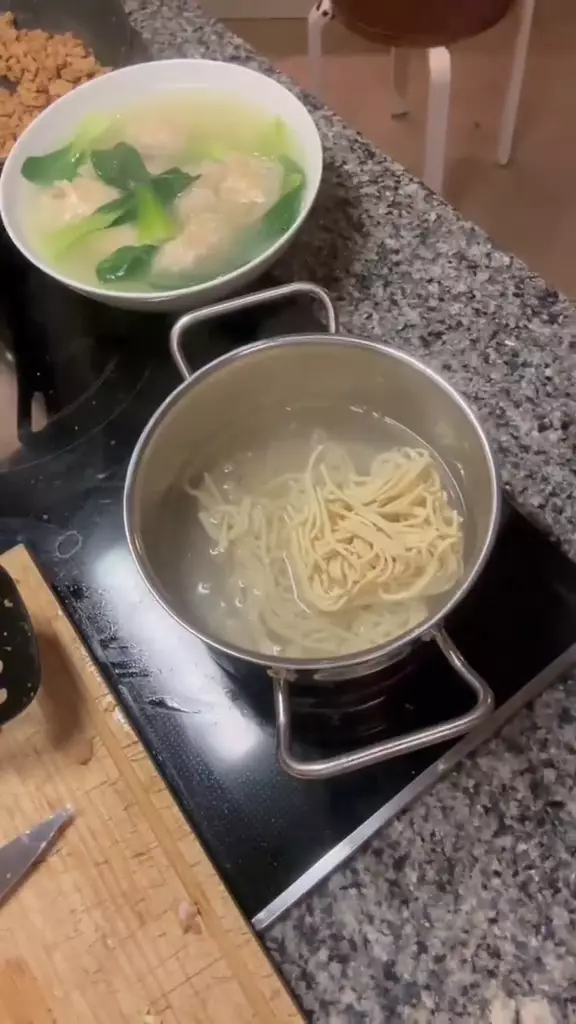 Dapur Susan Sameh di Jerman © 2025 TikTok Dapur Susan Sameh di Jerman © 2025 TikTok