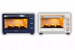 9 Rekomendasi oven listrik rumahan di bawah Rp950 ribu, hasil panggangan matang merata & antigosong