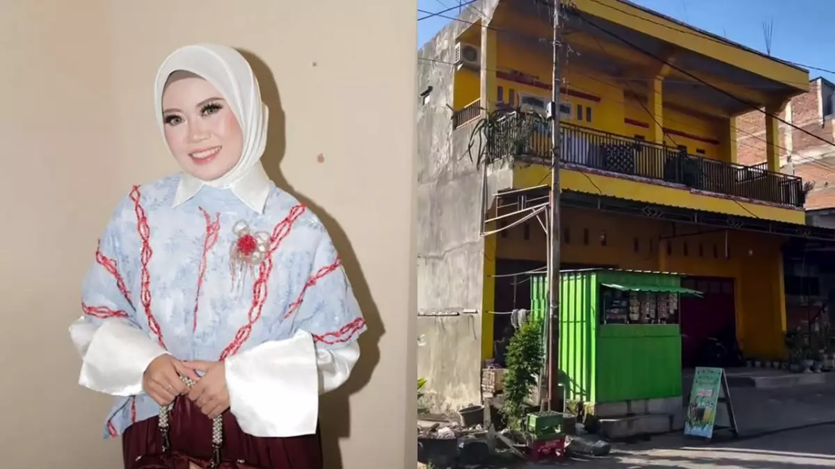 Potret rumah orang tua 11 seleb di kampung, punya Musdalifah mau dilelang karena hutang