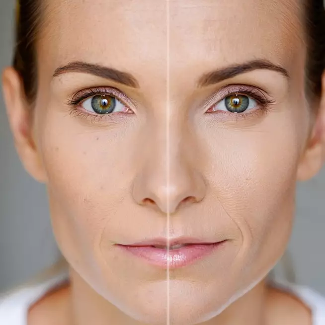 Sekarang nggak lagi pakai air beras, ini rahasia hilangkan kerutan di wajah cuma pakai 1 jenis minuman