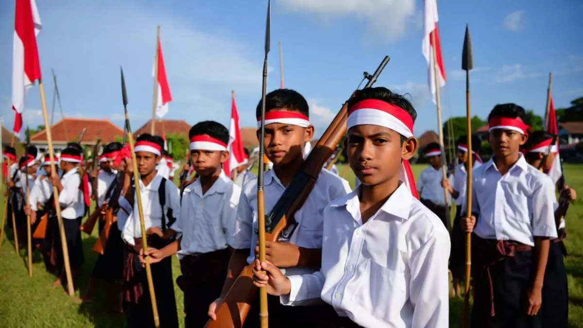 100 Caption peringatan Hari Pahlawan 10 November 2025, inspiratif dan mengena di hati