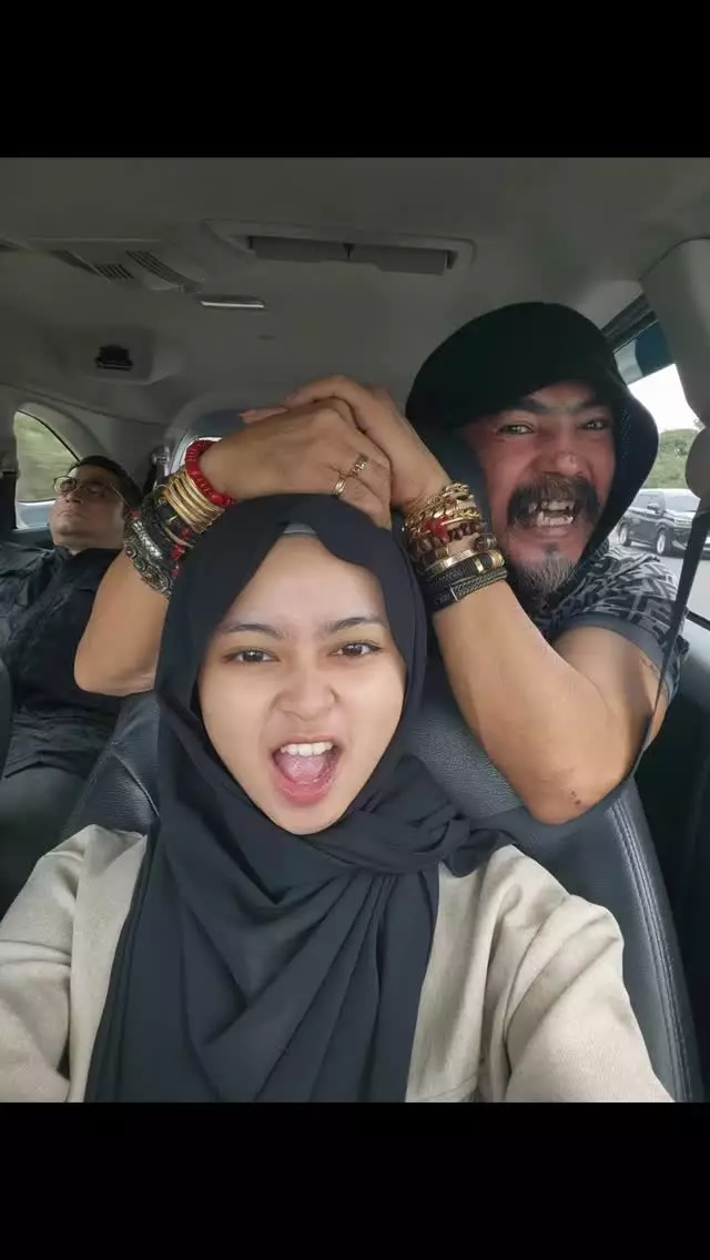 kebersamaan Limbad dan anak-anaknya © 2025 berbagai sumber