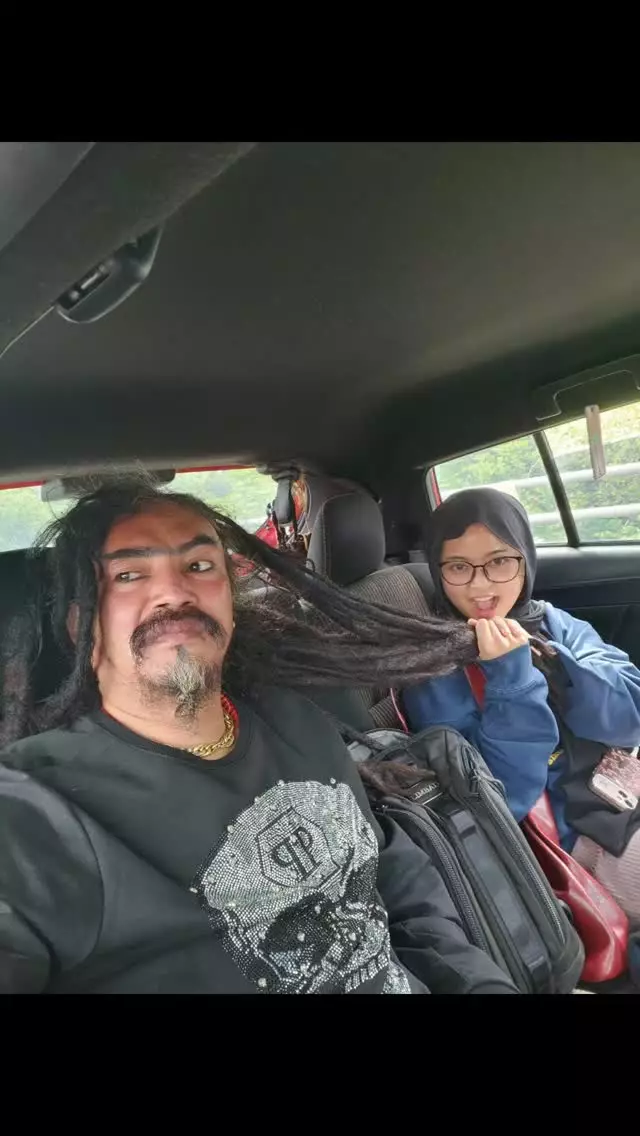 kebersamaan Limbad dan anak-anaknya © 2025 berbagai sumber