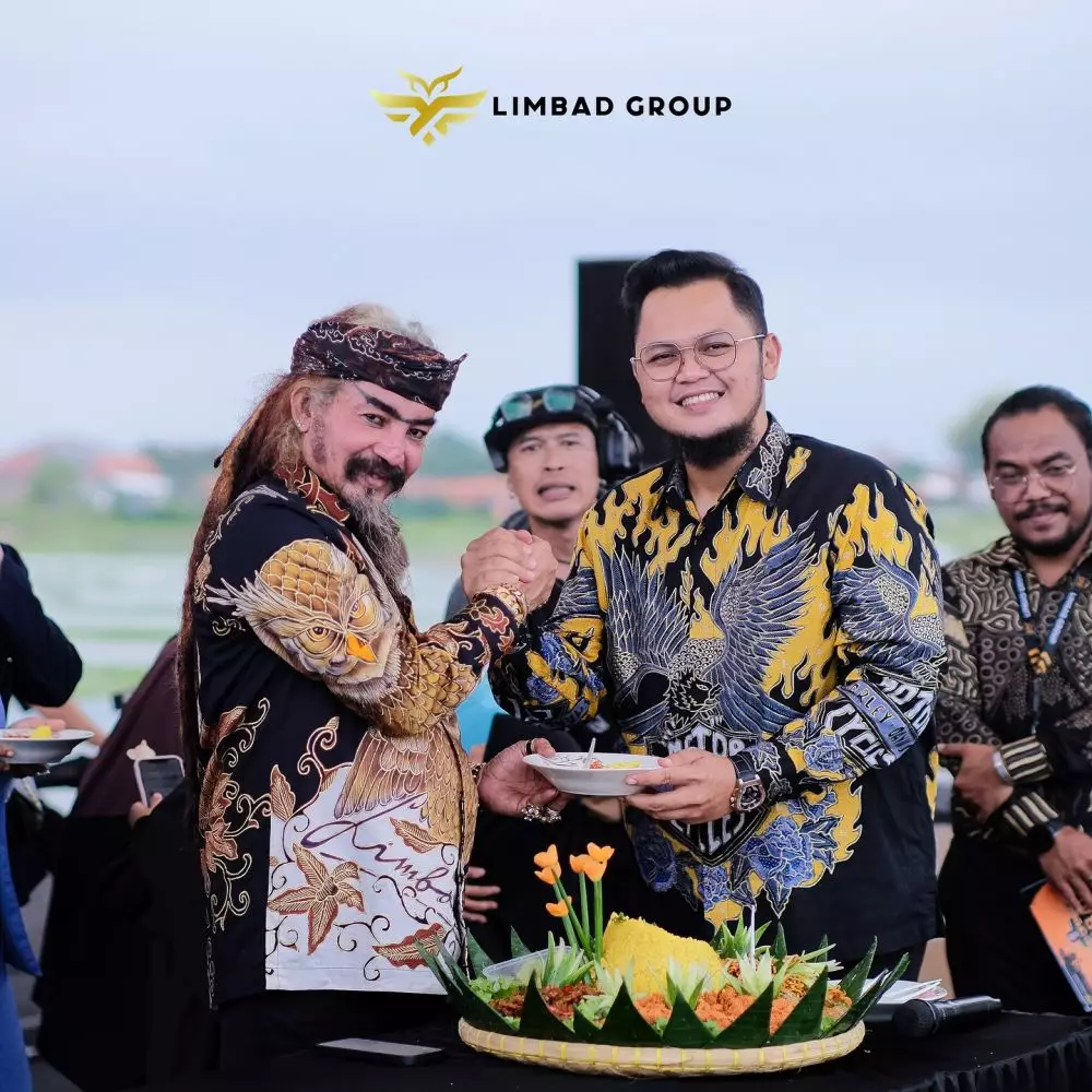 kebersamaan Limbad dan anak-anaknya © 2025 berbagai sumber