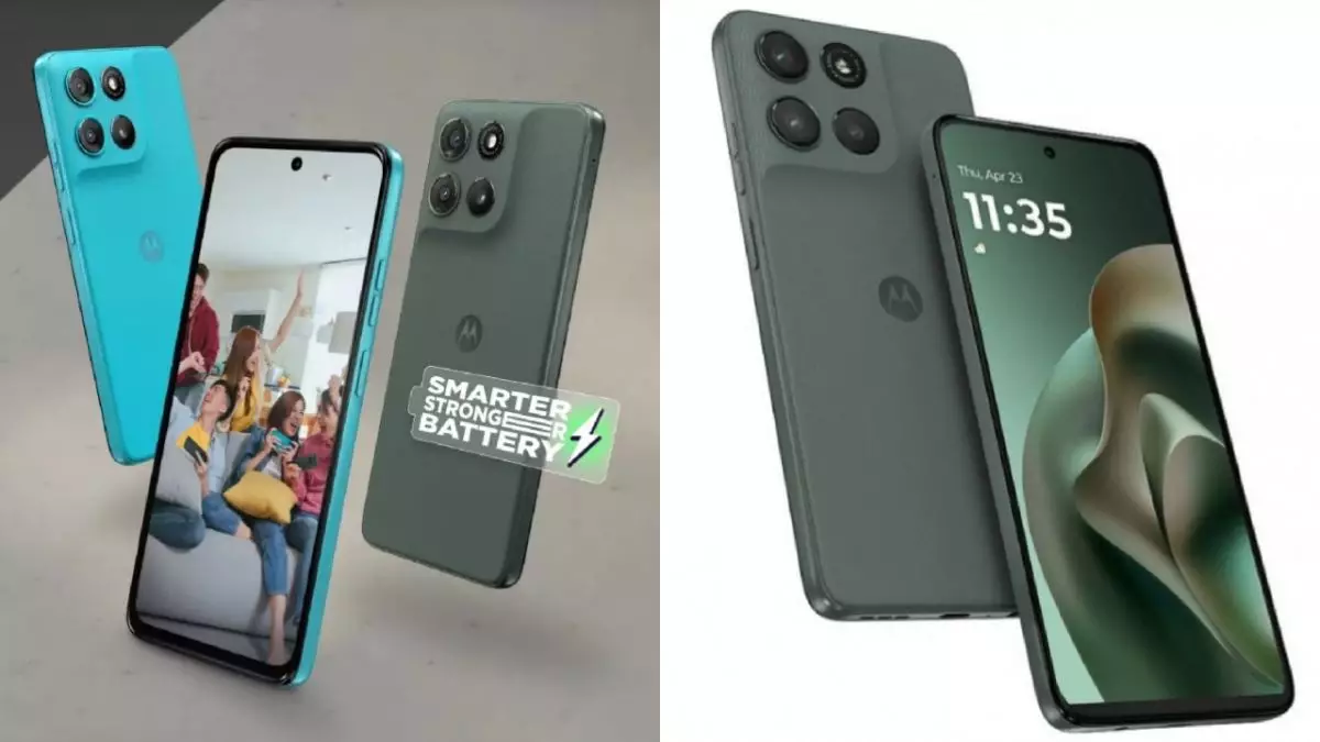 Bisakah Moto G67 Power jadi pilihan di kelas HP Rp 3 jutaan berbekal baterai 7.000 mAh? Cek di sini