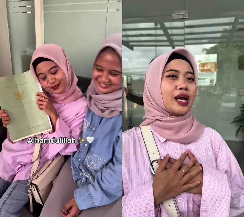 Musdalifah Basri hadapi masalah rumah orang tua © 2025 Instagram Musdalifah Basri hadapi masalah rumah orang tua © 2025 Instagram