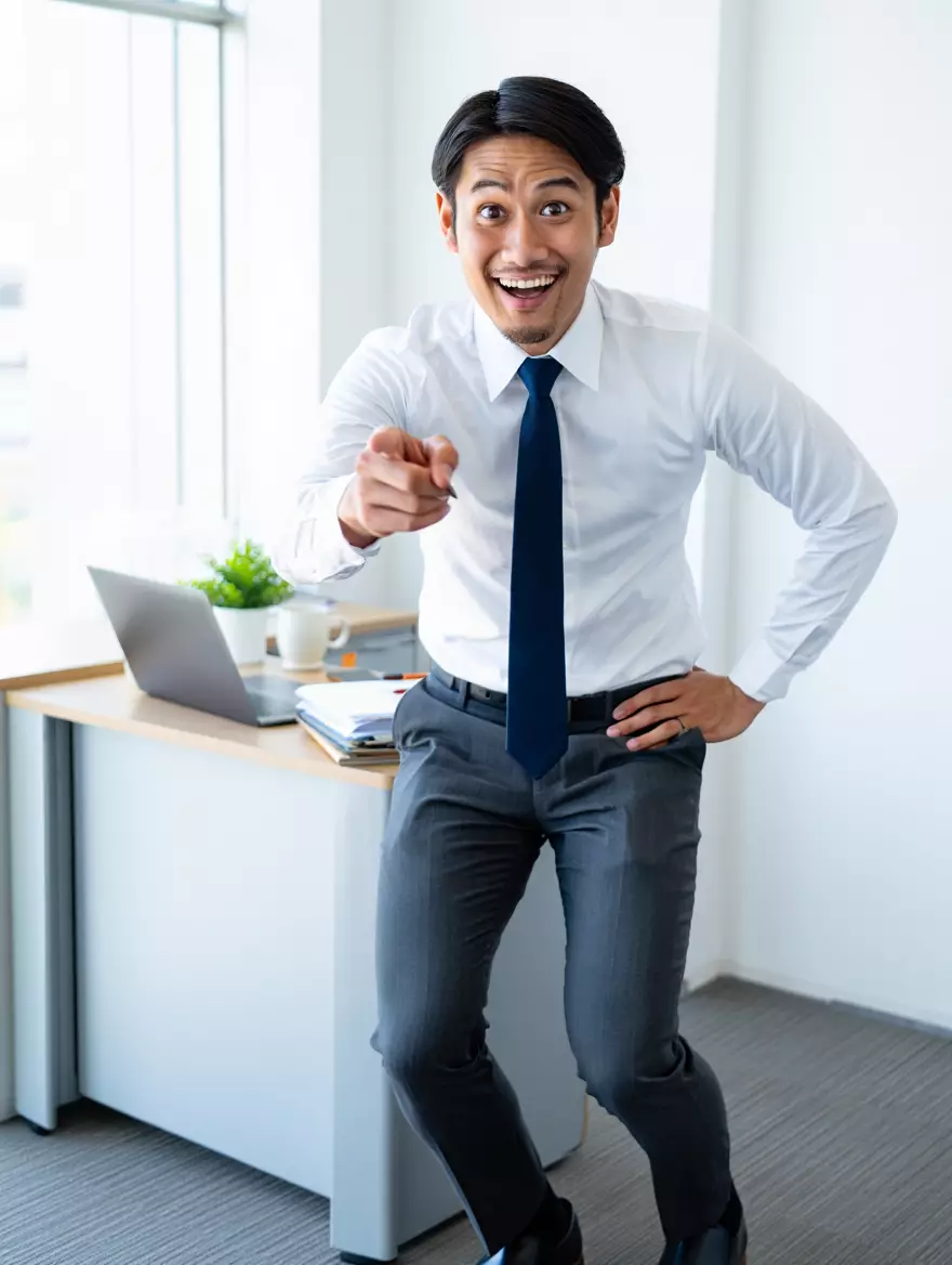 Kata-kata bijak ala Gen Z soal dunia kerja © 2025 brilio.net