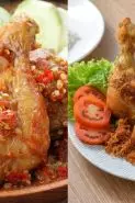 5 Resep ayam goreng simpel dengan bumbu sederhana tapi nikmat