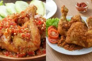 5 Resep ayam goreng simpel dengan bumbu sederhana tapi nikmat