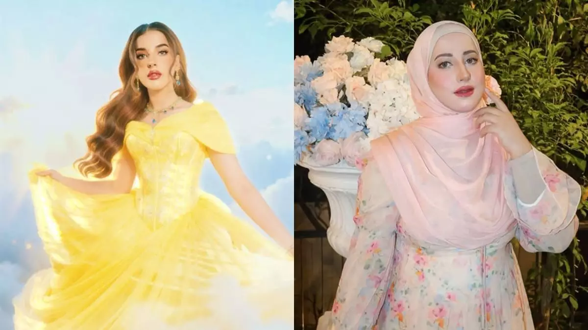 11 Potret kebersamaan Tasyi dan Tasya Farasya bareng kakak mereka dari kecil sampai sekarang