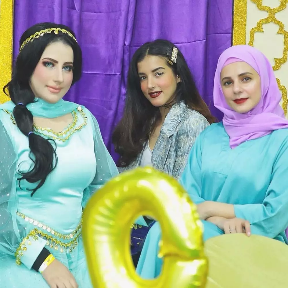 potret kebersamaan tasyi dan tasya dengan kakak © instagram potret kebersamaan tasyi dan tasya dengan kakak © instagram