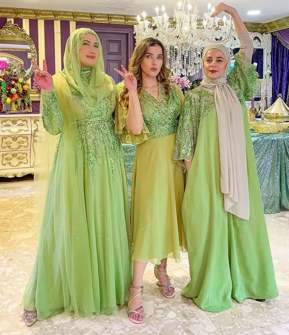 potret kebersamaan tasyi dan tasya dengan kakak © instagram potret kebersamaan tasyi dan tasya dengan kakak © instagram