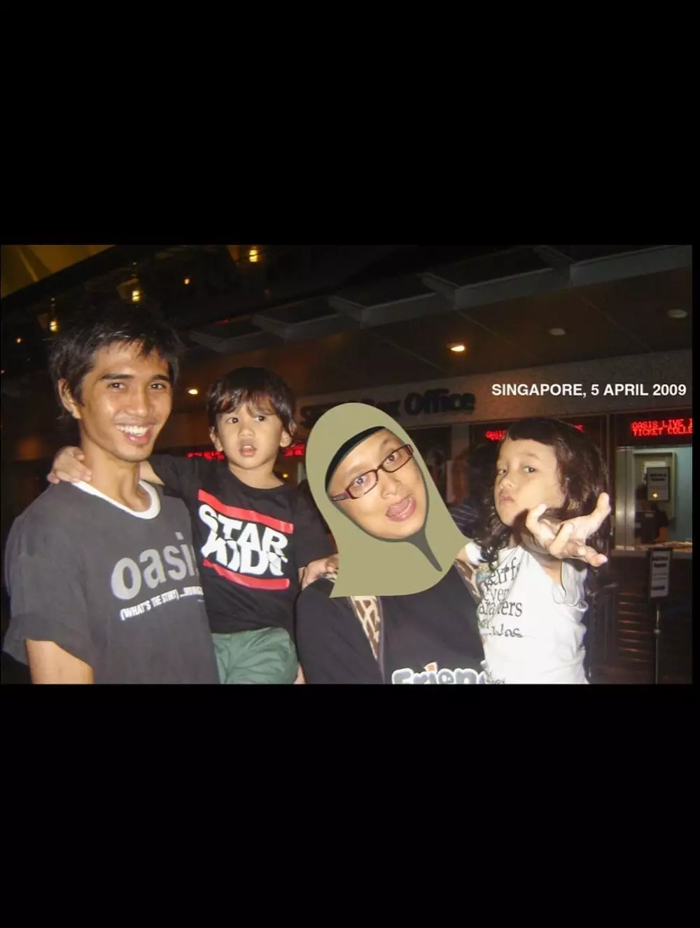 Duta Sheila On 7 liburan bareng keluarga © 2025 brilio.net