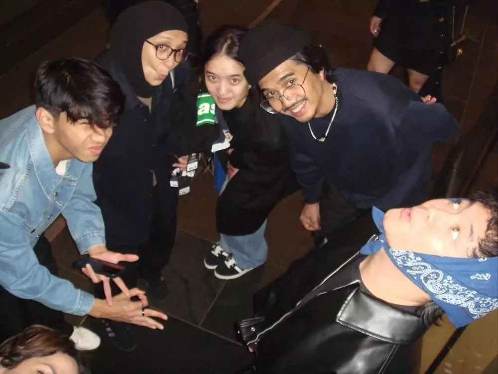 Duta Sheila On 7 liburan bareng keluarga © 2025 brilio.net