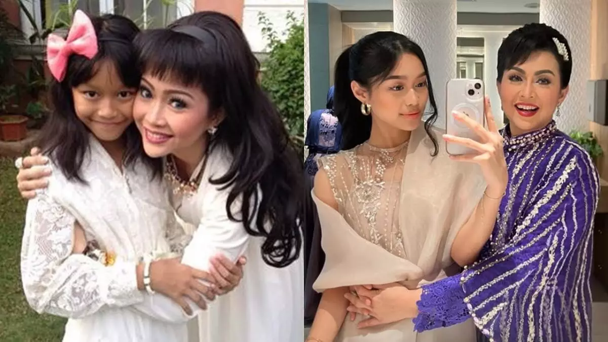 9 Potret Swara Keisyah Alma Nova anak Ratna Listy dari kecil hingga remaja, jago olahraga boxing