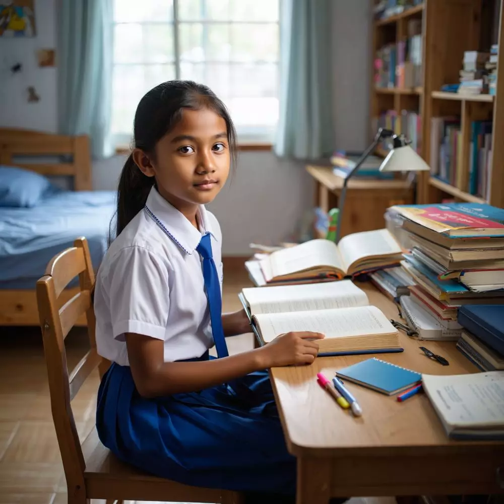 Contoh kalimat majas berdasarkan jenisnya © 2025 brilio.net