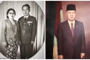 Soeharto resmi Pahlawan Nasional, diajukan sejak era SBY, dikabulkan di era Prabowo