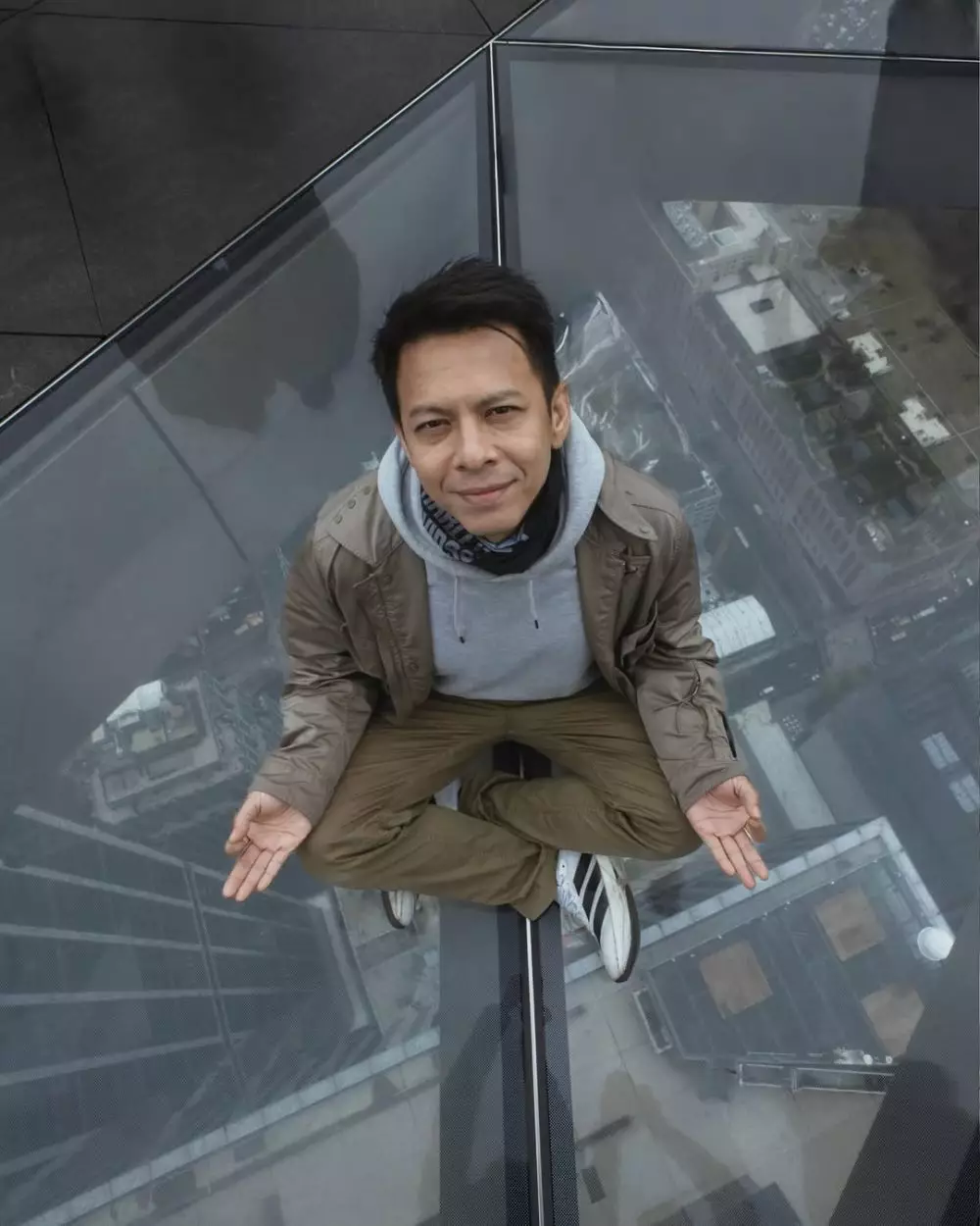 Ariel ungkap alasan keinginan berumah tangga © 2025 brilio.net