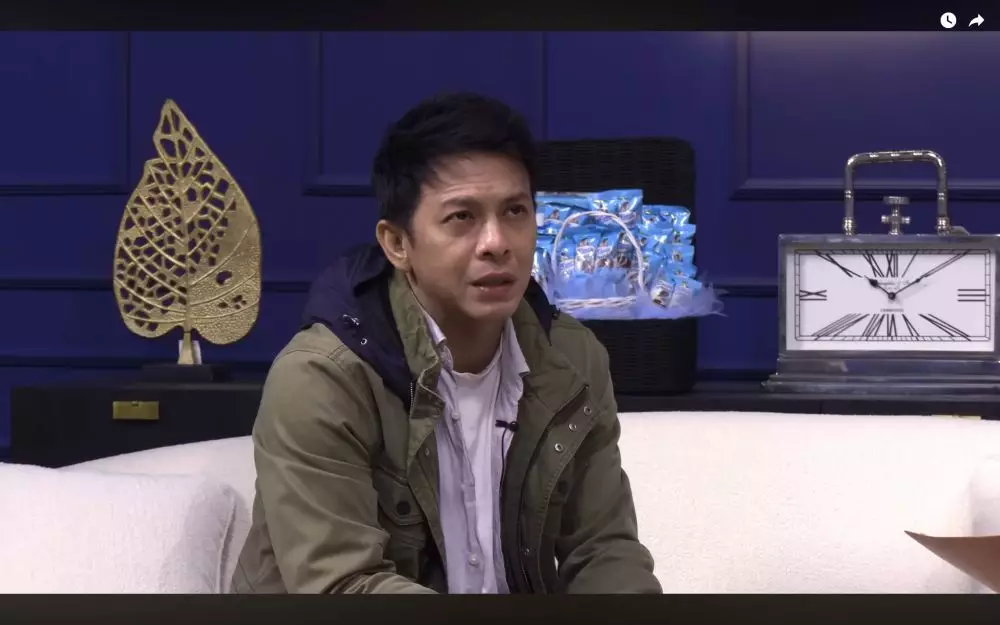 Ariel ungkap alasan keinginan berumah tangga © 2025 brilio.net