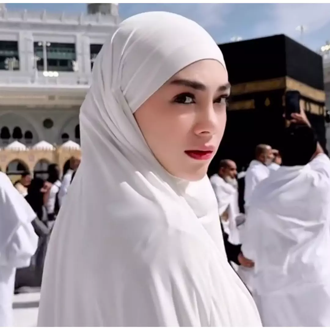 Celine Evangelista emoh sembarangan ambil job, sampai tanya ahli agama agar tak melanggar syariat