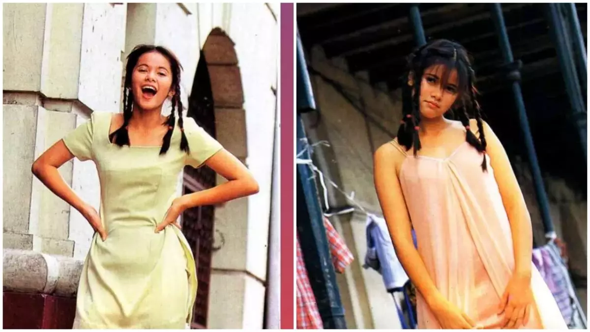 Finalis cover girl ini kini jadi aktris top Tanah Air, intip 9 potret lawasnya saat remaja manglingi