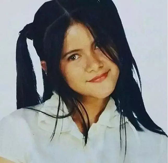 Foto lawas Olla Ramlan finalis cover girl © 2025 brilio.net