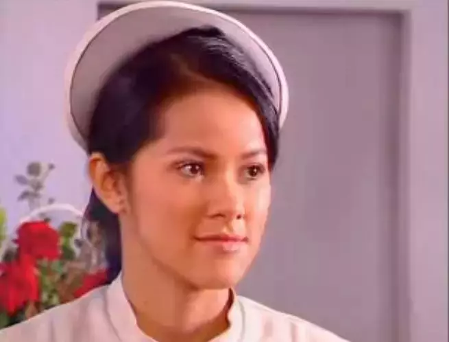 Foto lawas Olla Ramlan finalis cover girl © 2025 brilio.net