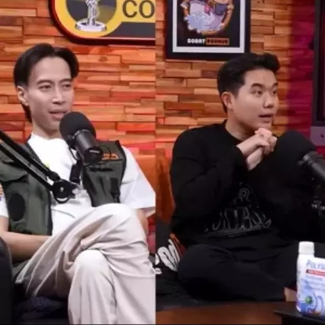 Pengakuan jujur Vidi Aldiano belum siap jadi ayah, ngaku takut gen kanker menurun ke anak