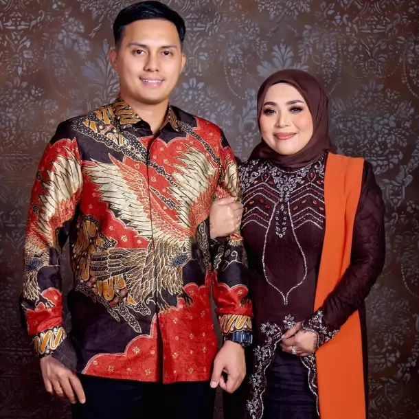 Rumahnya akan dijual Rp100 M, intip 9 potret dapur bersih Muzdalifah didesain klasik dan minim perabot