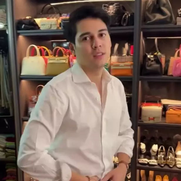 Momen Luna Maya sambut suami pulang kerja bikin salfok, kebiasaan Maxime Bouttier bikin para istri iri