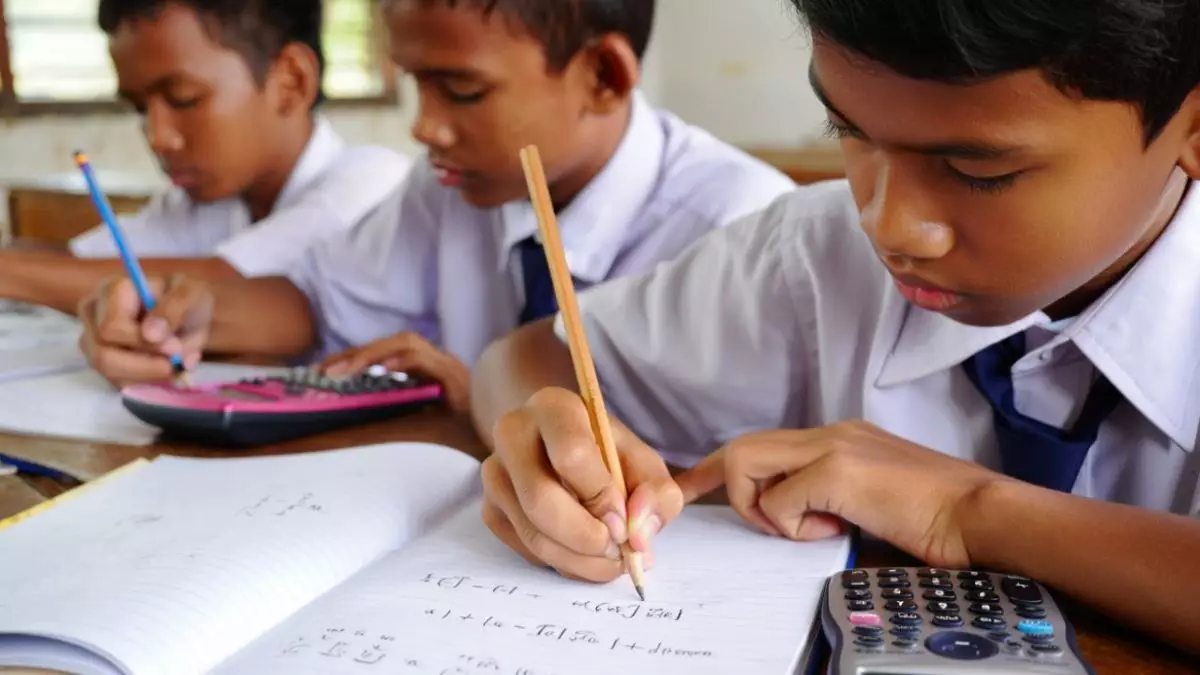 50 Soal trigonometri SMA, lengkap dengan rumus dan pembahasan