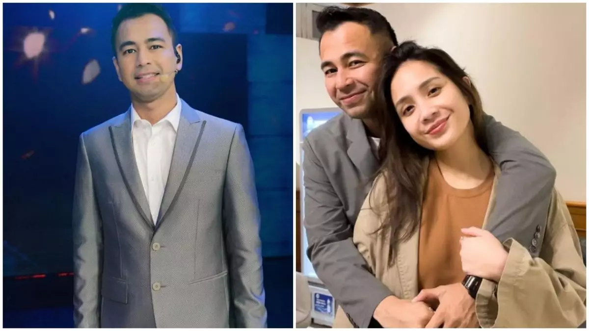 Raffi Ahmad dituding hutang Rp250 juta imbas kasus narkoba, begini reaksi Nagita Slavina saat ditagih