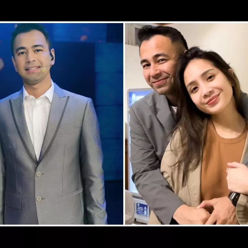Raffi Ahmad dituding hutang Rp250 juta imbas kasus narkoba, begini reaksi Nagita Slavina saat ditagih