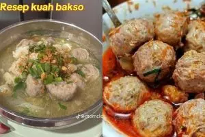 5 Resep kuah bakso sederhana dan lezat, pas jadi menu keluarga