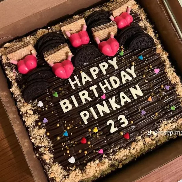 9 Cara membuat kue ulang tahun enak dan gampang dibuat di rumah, cocok untuk kejutan spesial