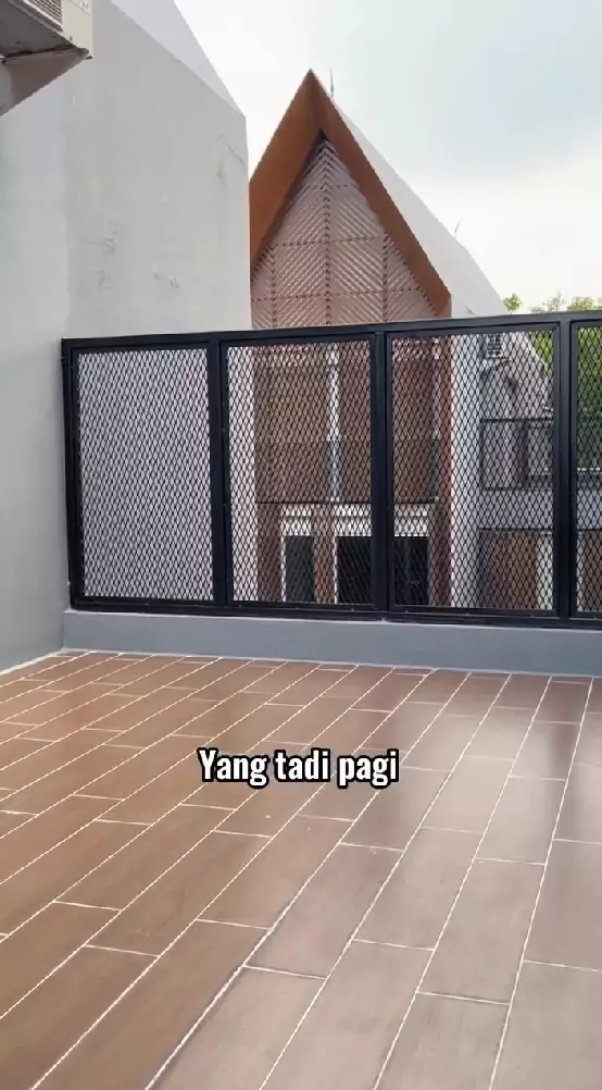 rumah baru Tissa Biani ini minimalis © Instagram