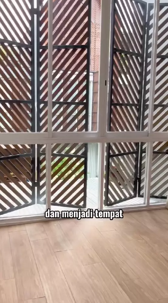 rumah baru Tissa Biani ini minimalis © Instagram