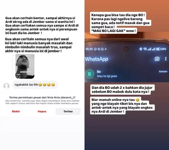 anak yatim piatu diberi kerjaan tapi resign © berbagai sumber