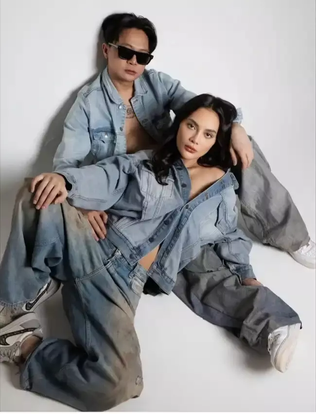 DJ Bravy dan Erika Carlina putus © 2025 brilio.net