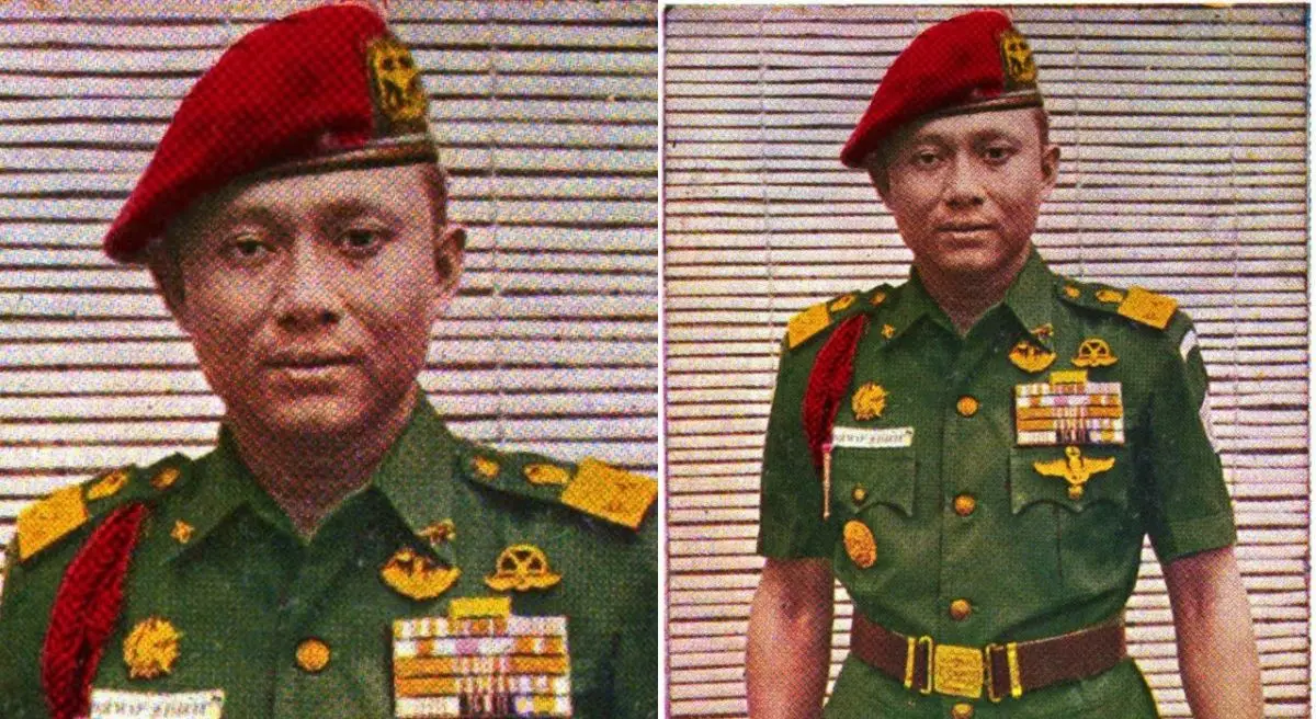 Profil Sarwo Edhie Wibowo, tokoh militer dan mertua SBY yang baru ditetapkan jadi Pahlawan Nasional