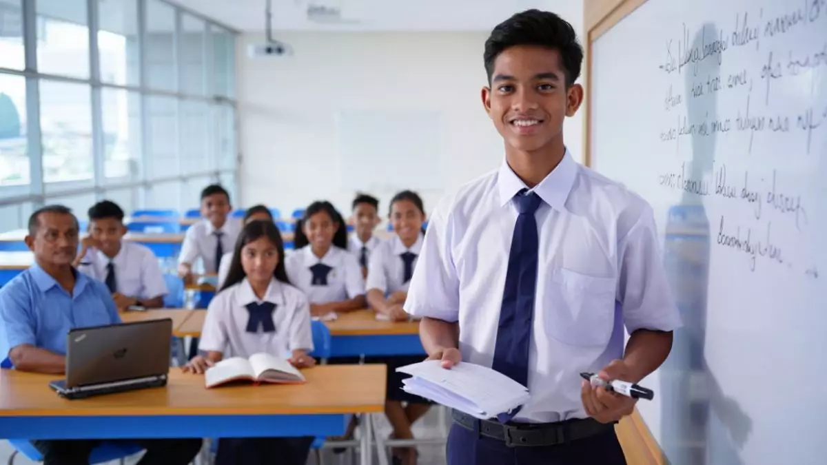 50 Contoh pembukaan presentasi di sekolah, simpel tapi terkesan profesional